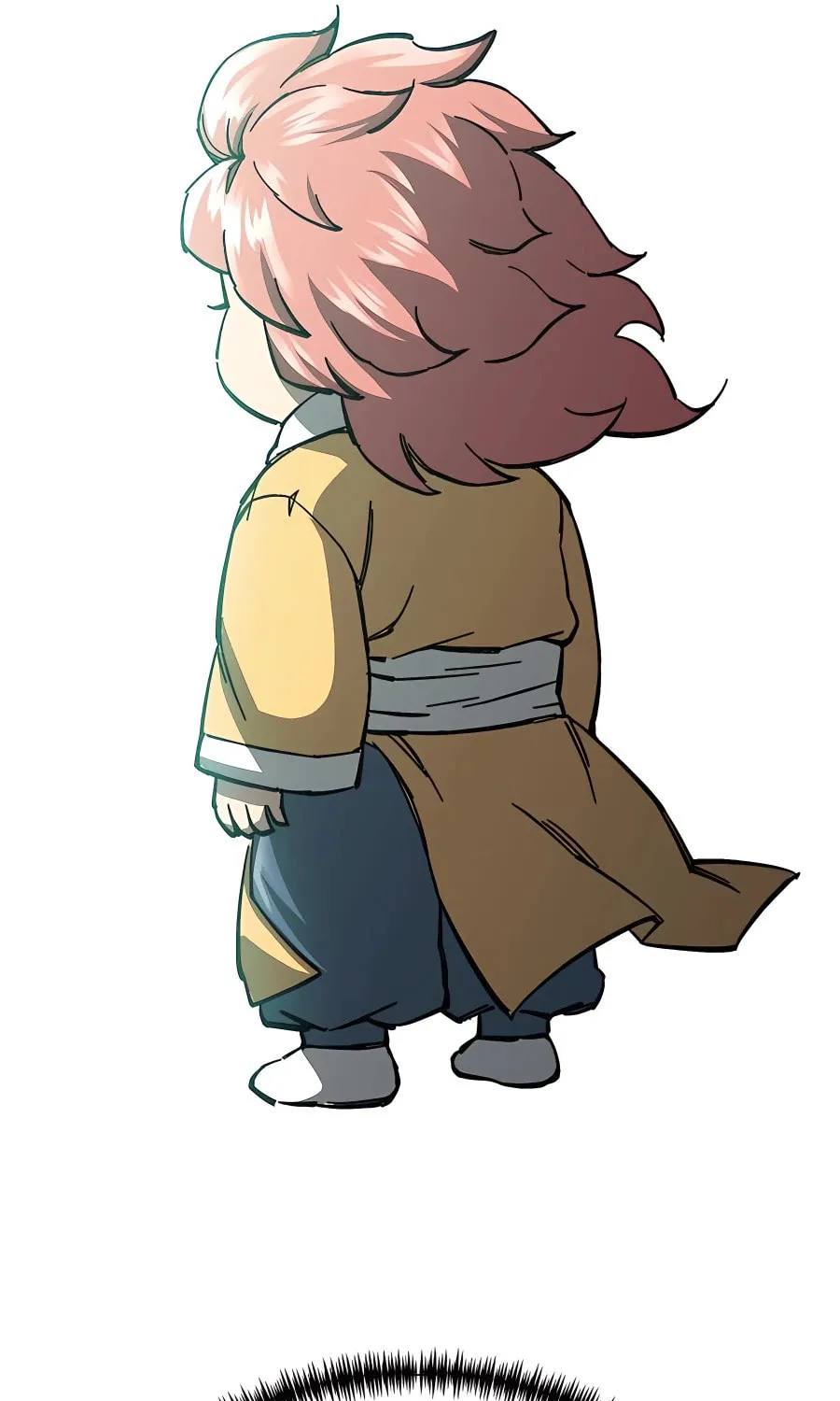 Warrior Grandpa and Supreme Granddaughter Chapter 6 page 139 - 