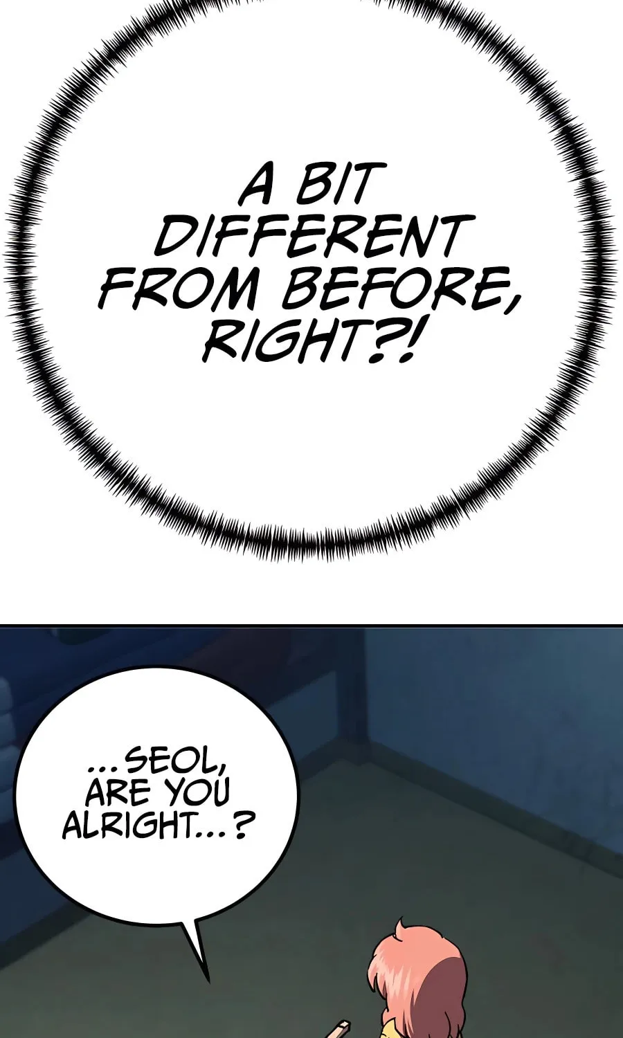 Warrior Grandpa and Supreme Granddaughter Chapter 6 page 140 - 