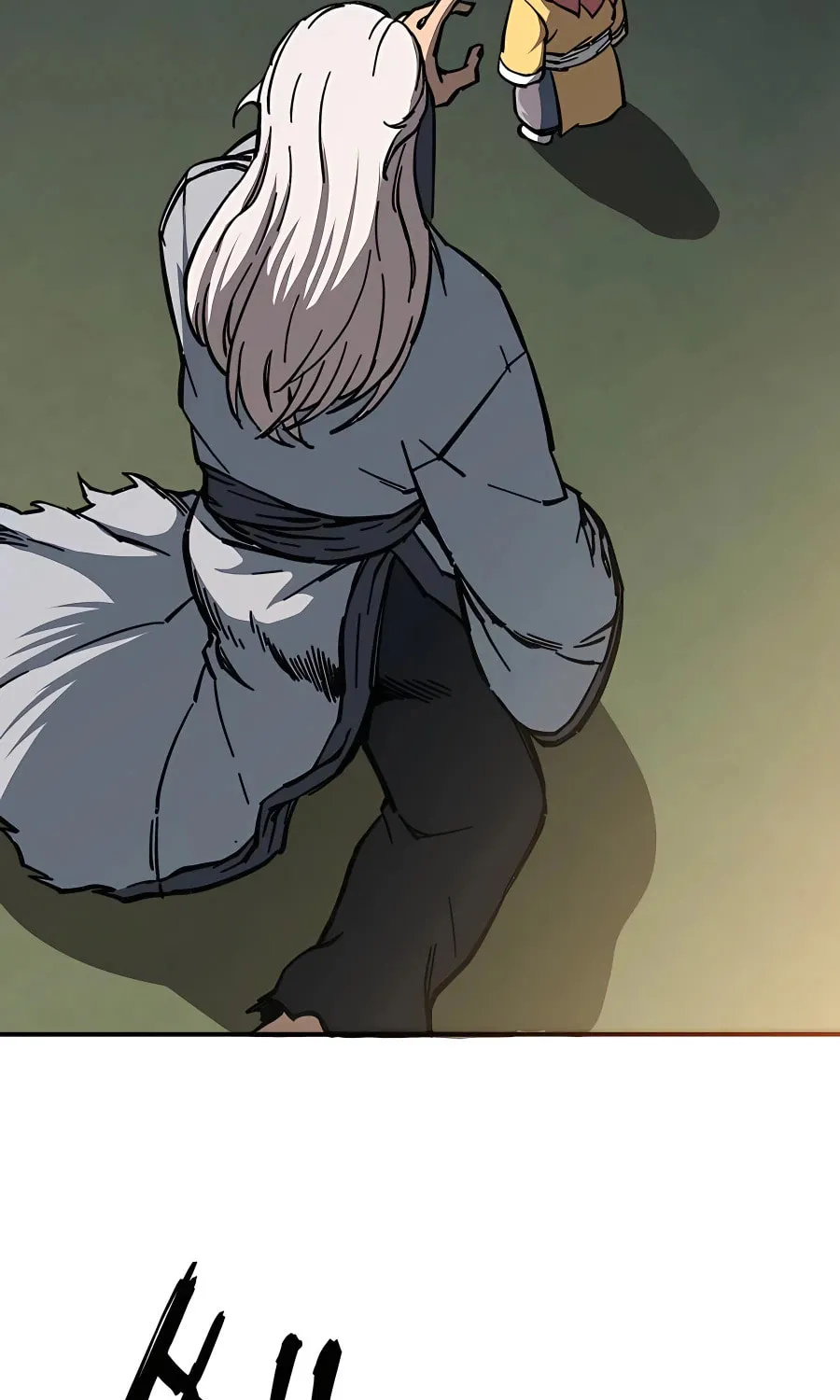 Warrior Grandpa and Supreme Granddaughter Chapter 6 page 141 - 