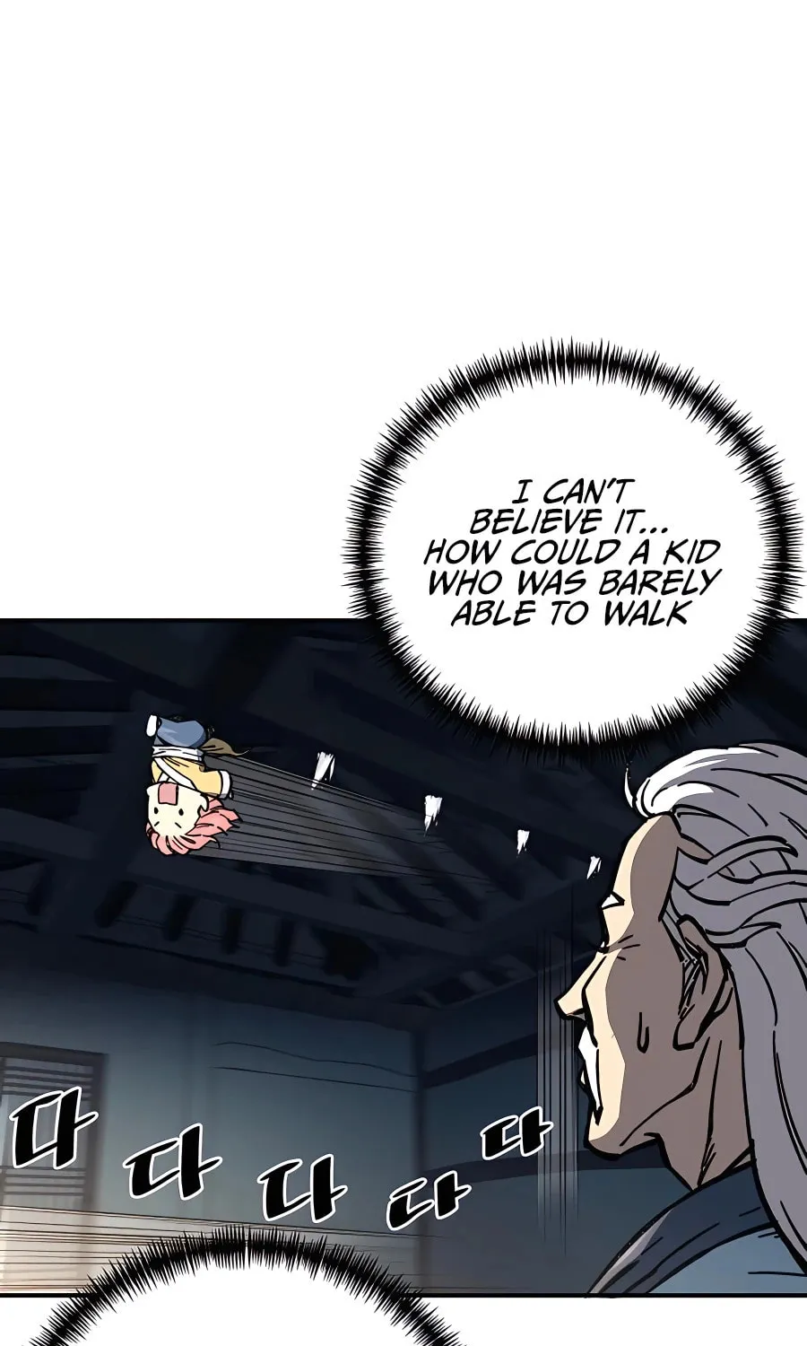 Warrior Grandpa and Supreme Granddaughter Chapter 6 page 145 - 