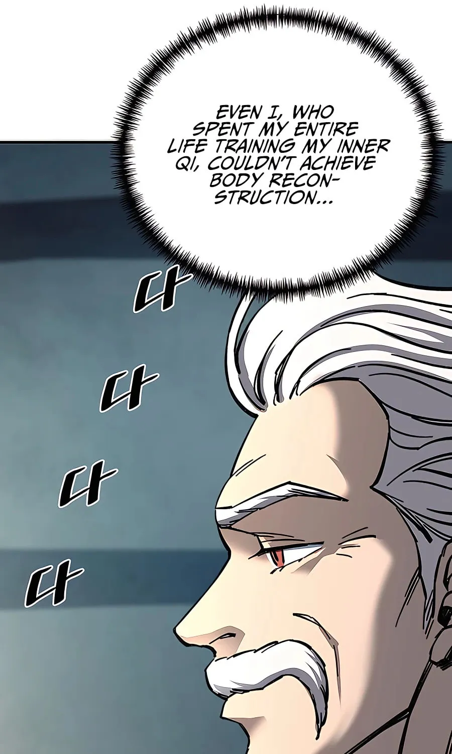 Warrior Grandpa and Supreme Granddaughter Chapter 6 page 147 - 