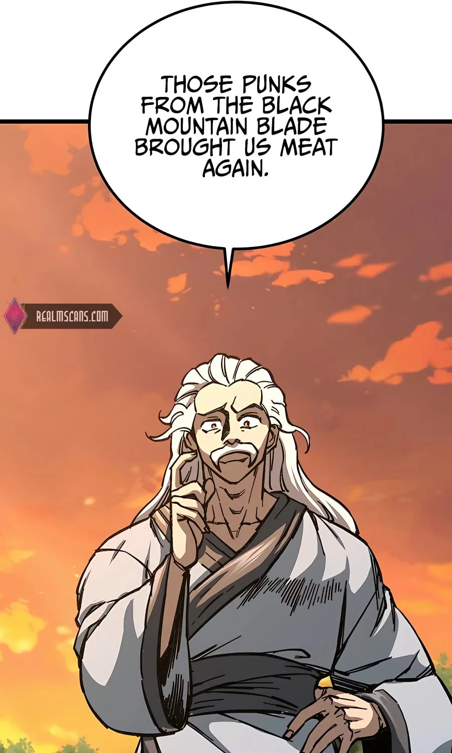 Warrior Grandpa and Supreme Granddaughter Chapter 6 page 155 - 