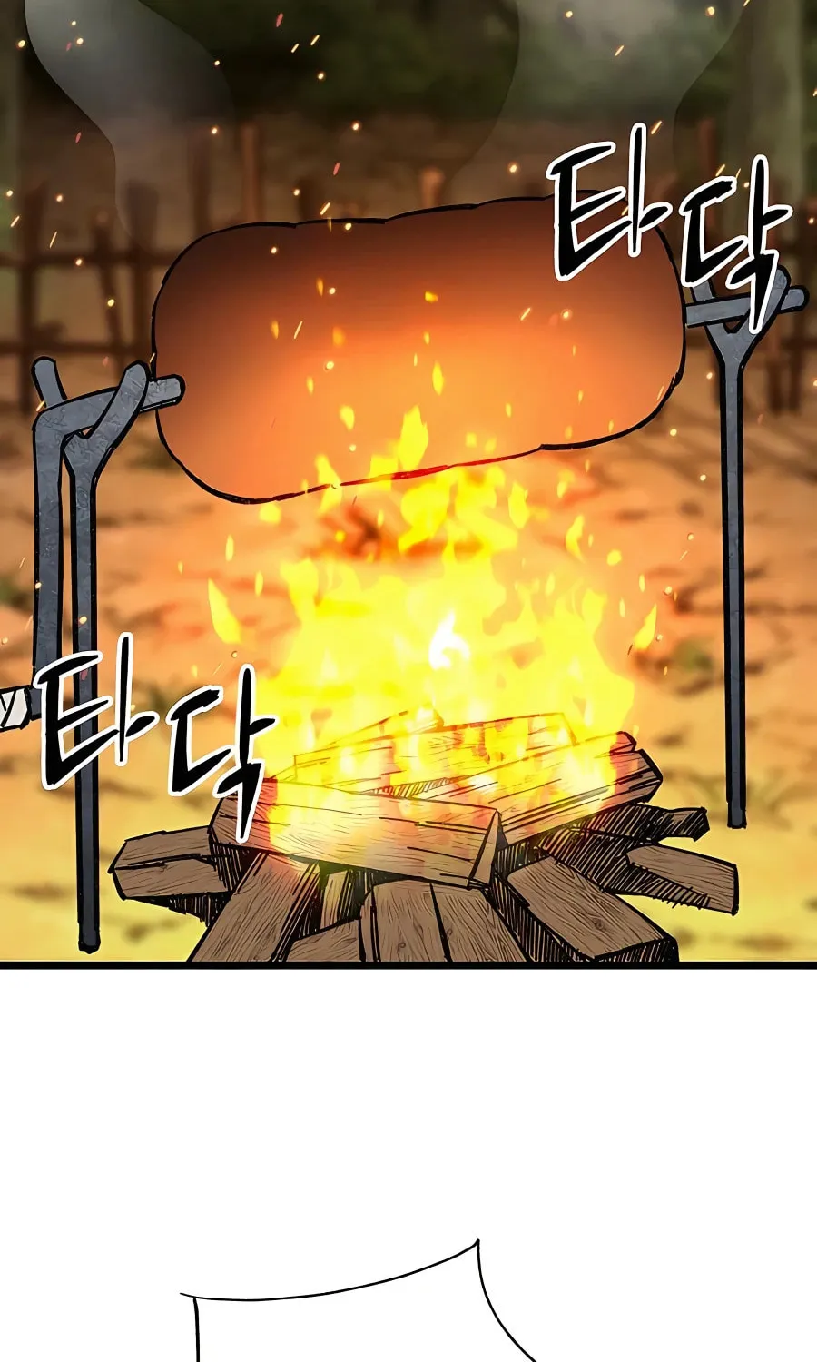 Warrior Grandpa and Supreme Granddaughter Chapter 6 page 158 - 
