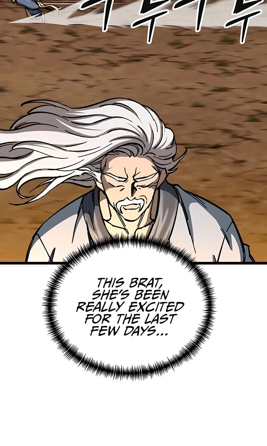 Warrior Grandpa and Supreme Granddaughter Chapter 6 page 161 - 