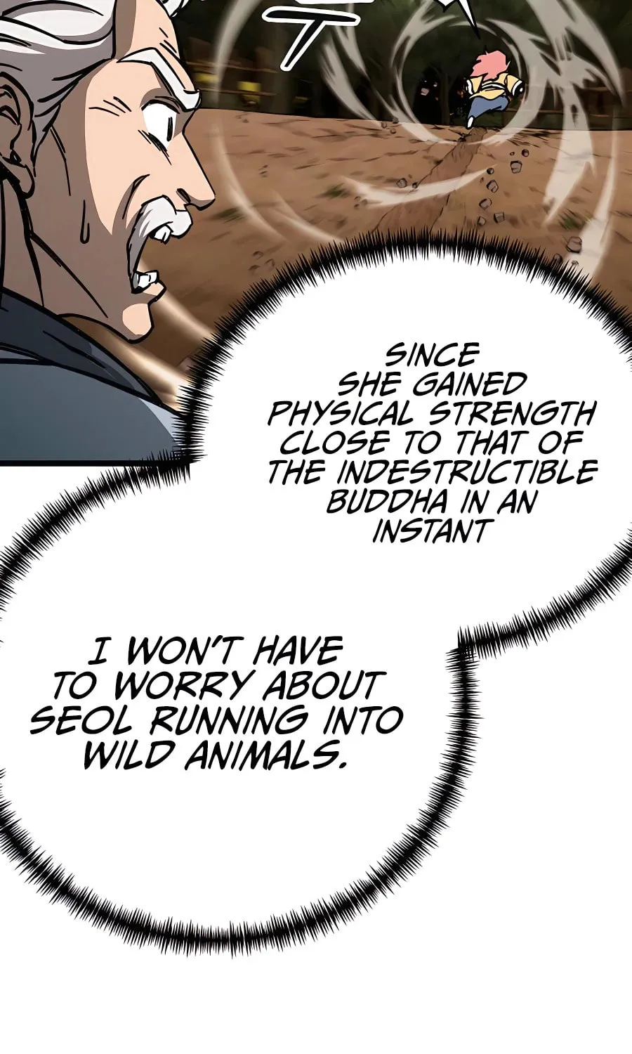 Warrior Grandpa and Supreme Granddaughter Chapter 6 page 165 - 