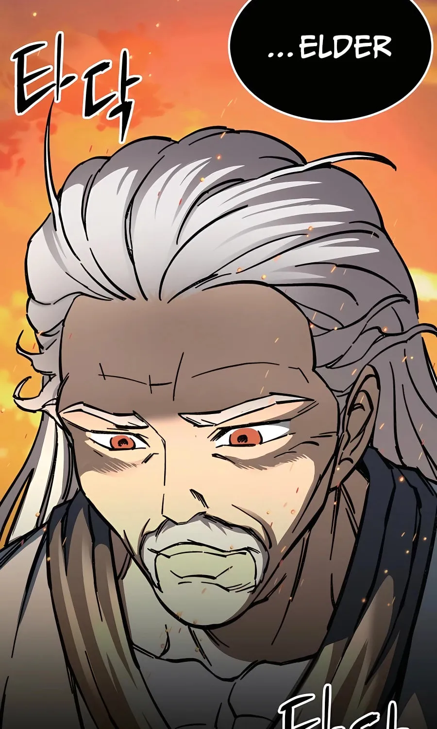 Warrior Grandpa and Supreme Granddaughter Chapter 6 page 168 - 