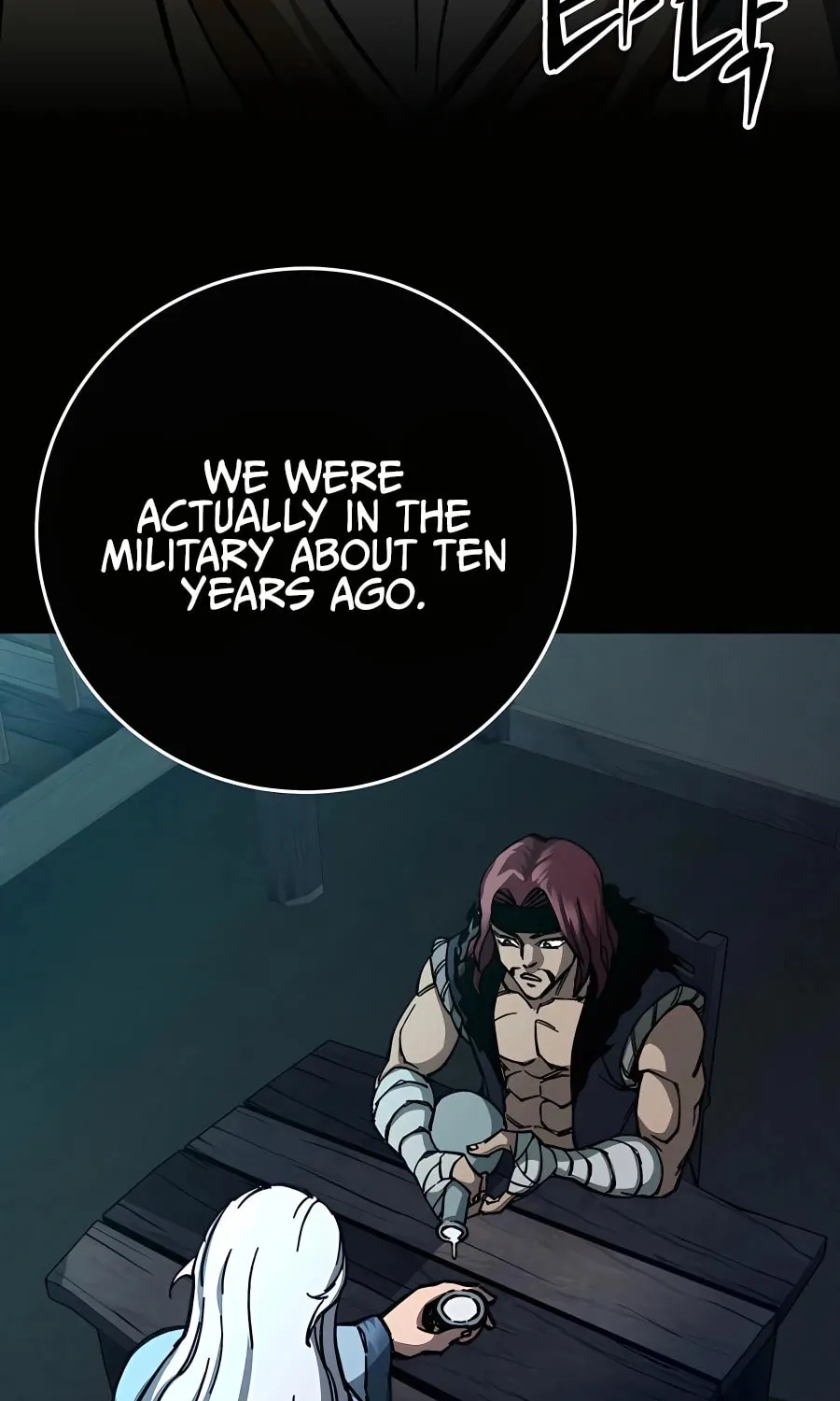 Warrior Grandpa and Supreme Granddaughter Chapter 6 page 169 - 