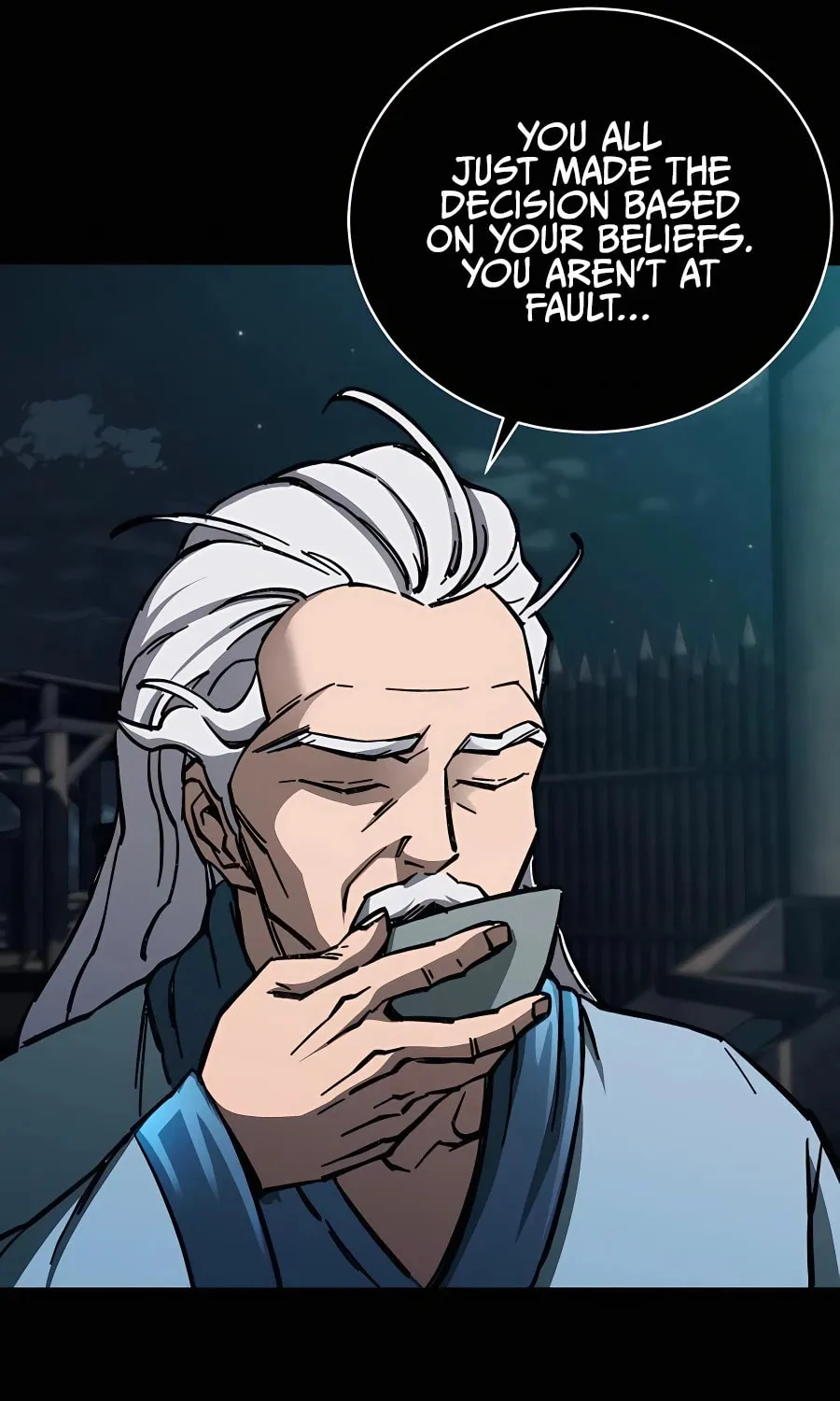 Warrior Grandpa and Supreme Granddaughter Chapter 6 page 171 - 