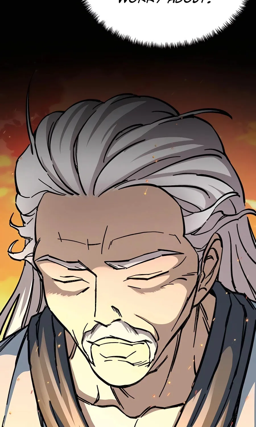 Warrior Grandpa and Supreme Granddaughter Chapter 6 page 174 - 