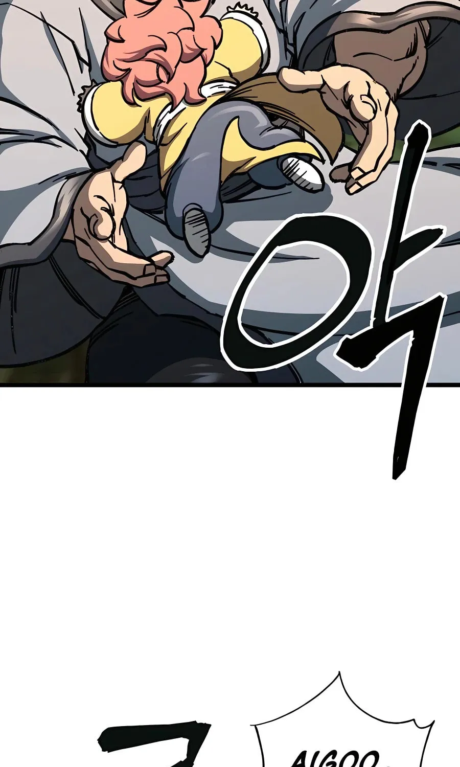 Warrior Grandpa and Supreme Granddaughter Chapter 6 page 177 - 