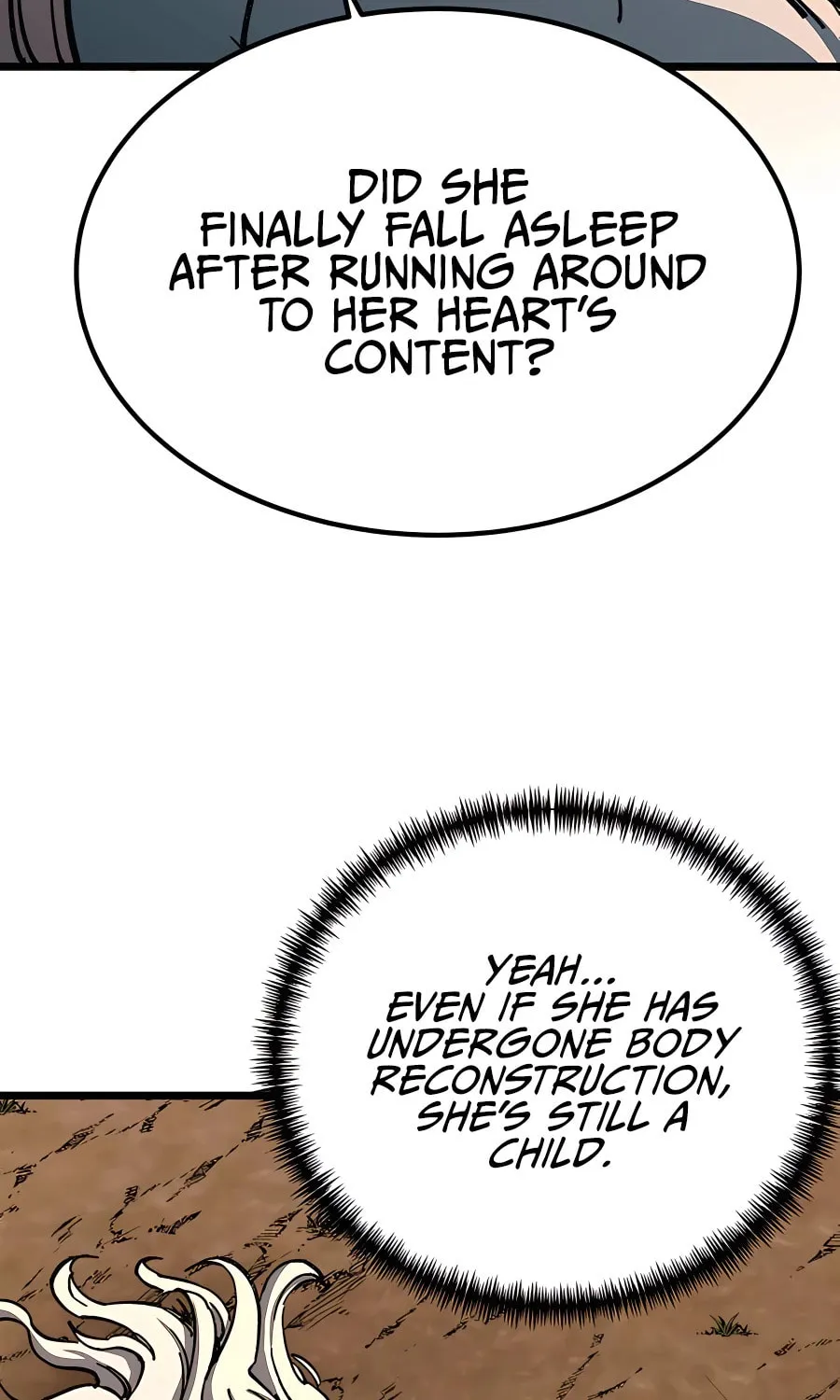 Warrior Grandpa and Supreme Granddaughter Chapter 6 page 181 - 