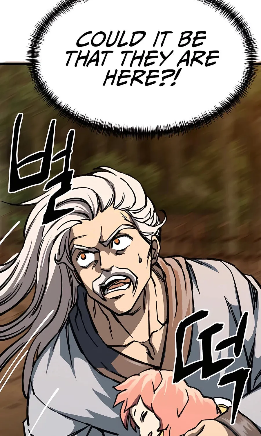 Warrior Grandpa and Supreme Granddaughter Chapter 6 page 189 - 
