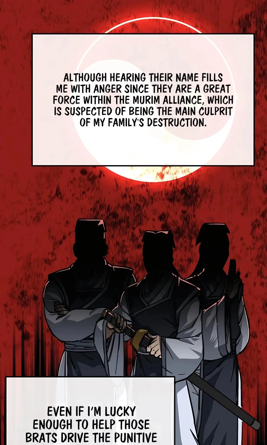 Warrior Grandpa and Supreme Granddaughter Chapter 6 page 191 - 