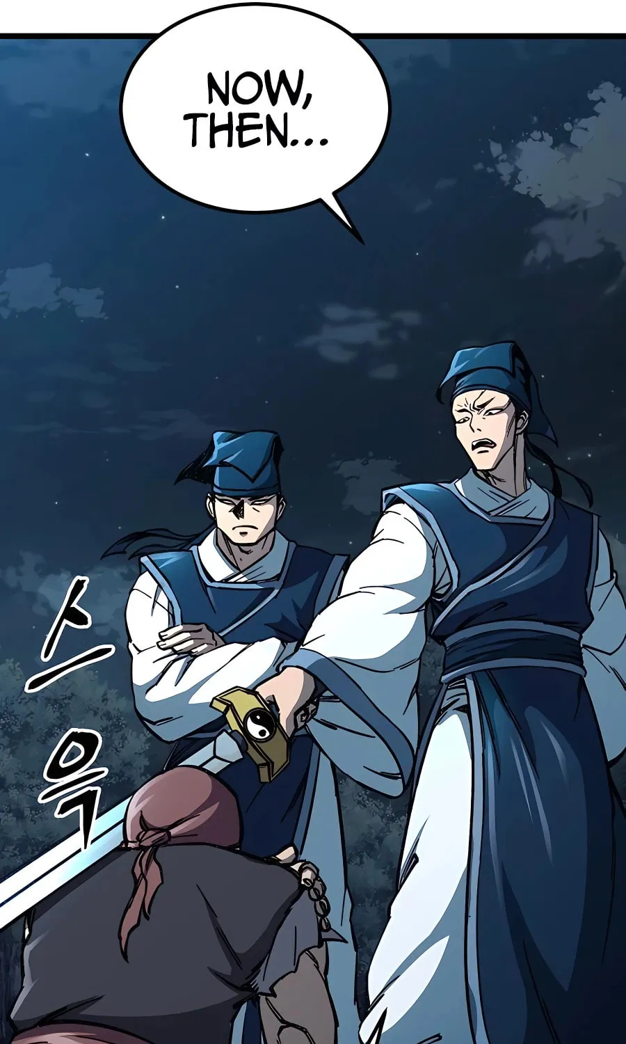 Warrior Grandpa and Supreme Granddaughter Chapter 6 page 196 - 