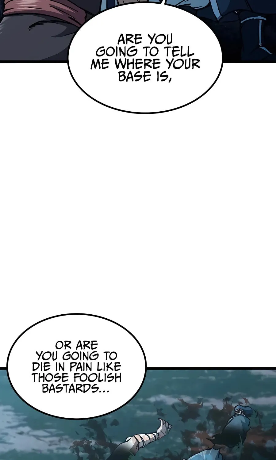 Warrior Grandpa and Supreme Granddaughter Chapter 6 page 197 - 