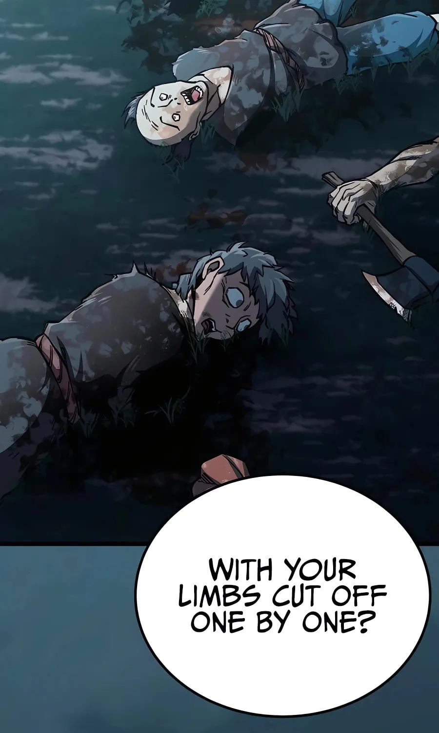 Warrior Grandpa and Supreme Granddaughter Chapter 6 page 198 - 