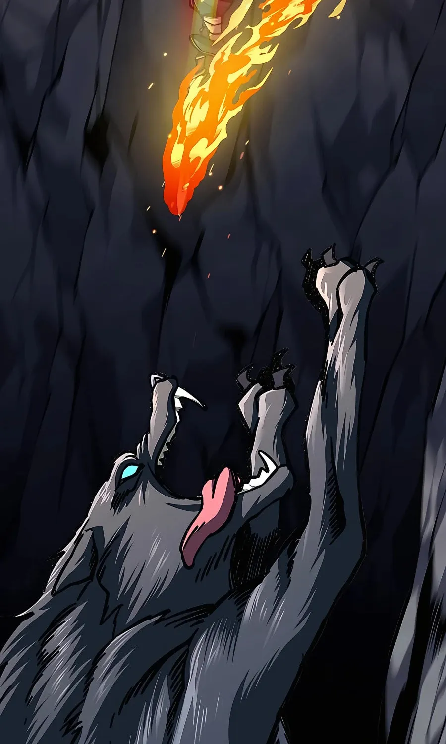 Warrior Grandpa and Supreme Granddaughter Chapter 6 page 3 - 