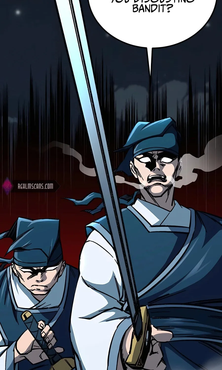 Warrior Grandpa and Supreme Granddaughter Chapter 6 page 201 - 