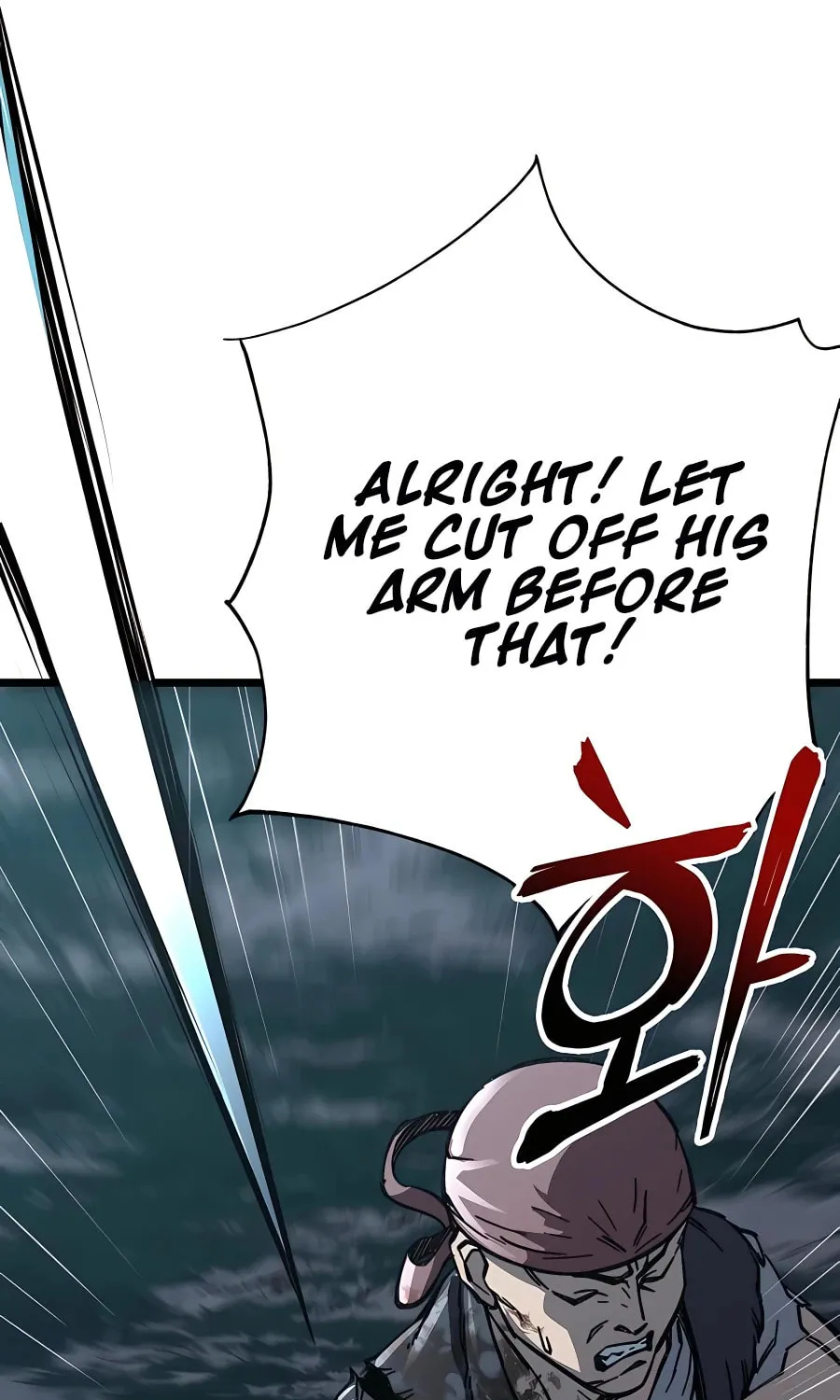 Warrior Grandpa and Supreme Granddaughter Chapter 6 page 203 - 
