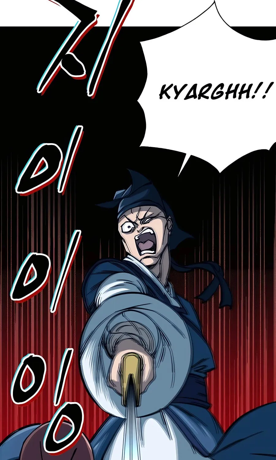 Warrior Grandpa and Supreme Granddaughter Chapter 6 page 207 - 
