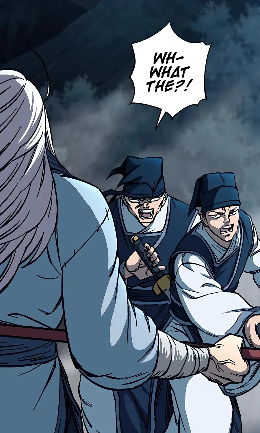 Warrior Grandpa and Supreme Granddaughter Chapter 6 page 211 - 