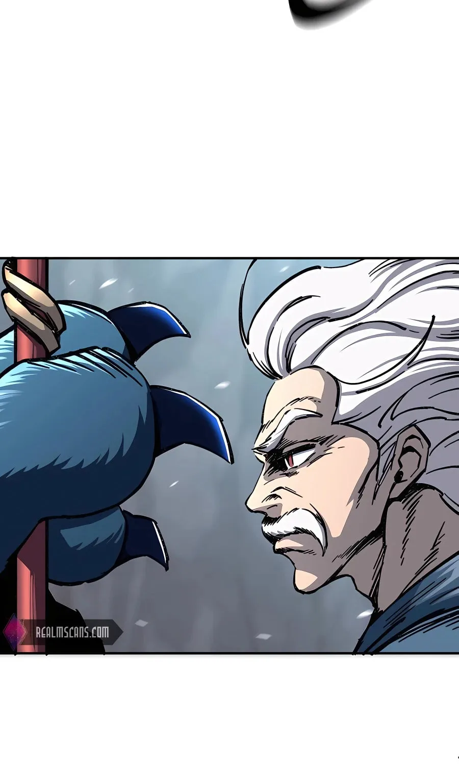 Warrior Grandpa and Supreme Granddaughter Chapter 6 page 23 - 