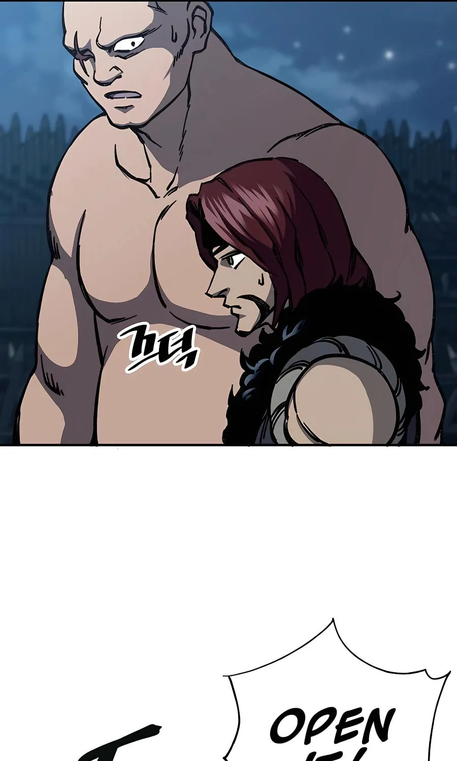 Warrior Grandpa and Supreme Granddaughter Chapter 6 page 33 - 