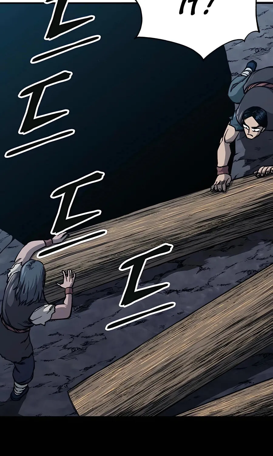Warrior Grandpa and Supreme Granddaughter Chapter 6 page 34 - 