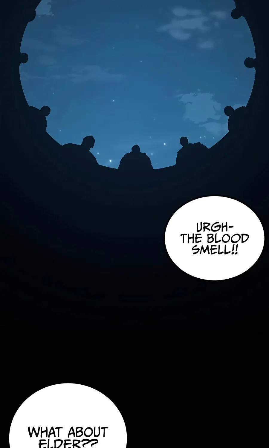 Warrior Grandpa and Supreme Granddaughter Chapter 6 page 36 - 