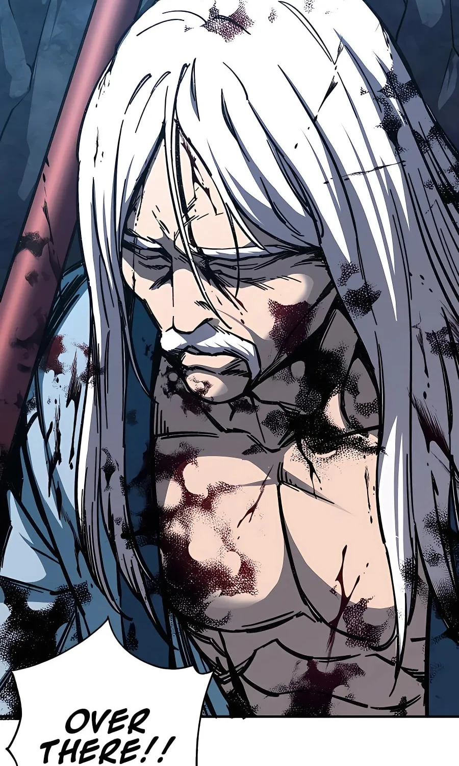 Warrior Grandpa and Supreme Granddaughter Chapter 6 page 38 - 