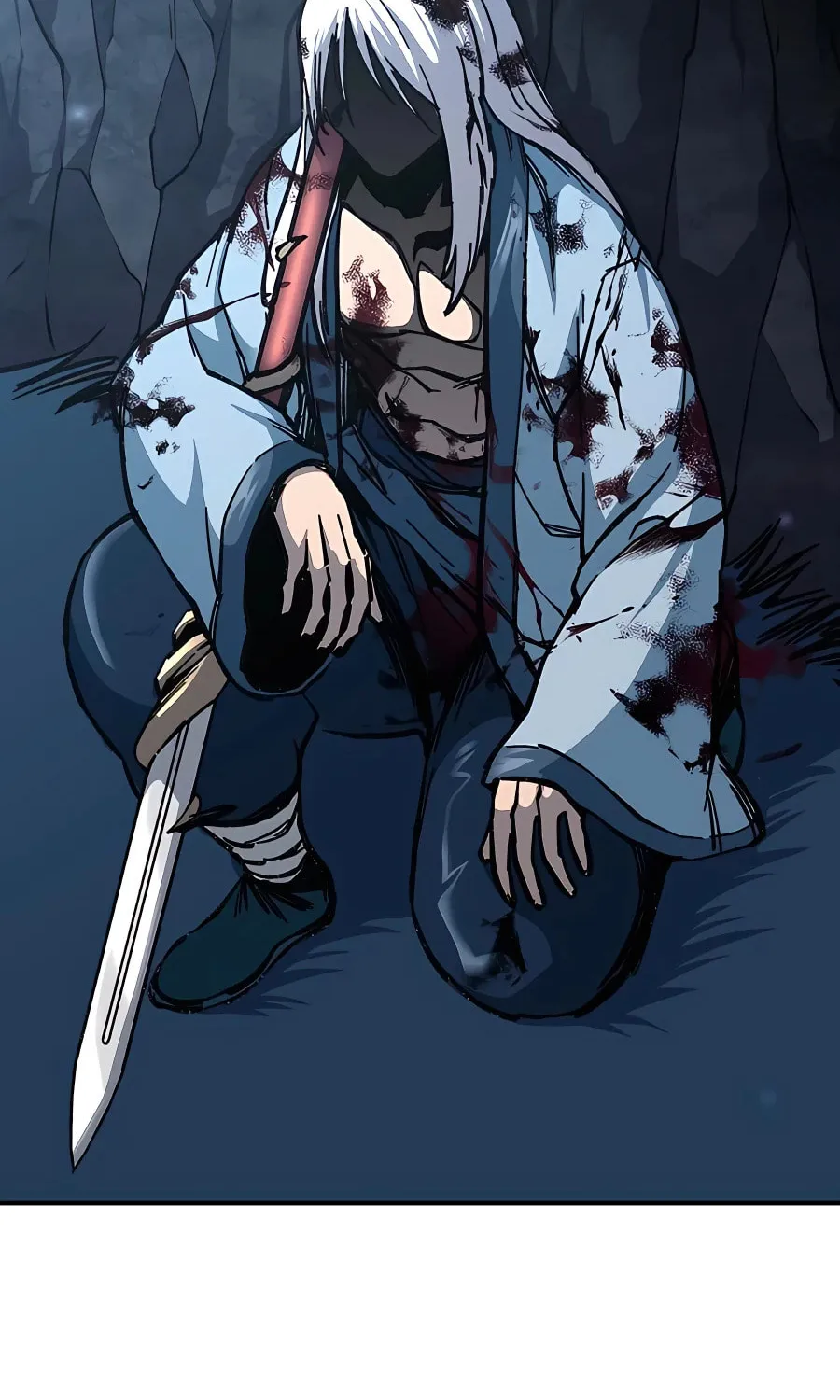 Warrior Grandpa and Supreme Granddaughter Chapter 6 page 40 - 