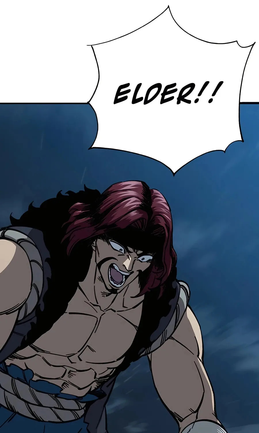 Warrior Grandpa and Supreme Granddaughter Chapter 6 page 42 - 