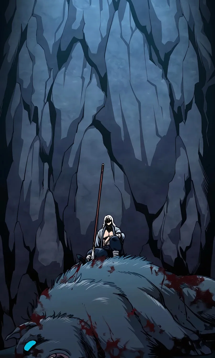 Warrior Grandpa and Supreme Granddaughter Chapter 6 page 48 - 