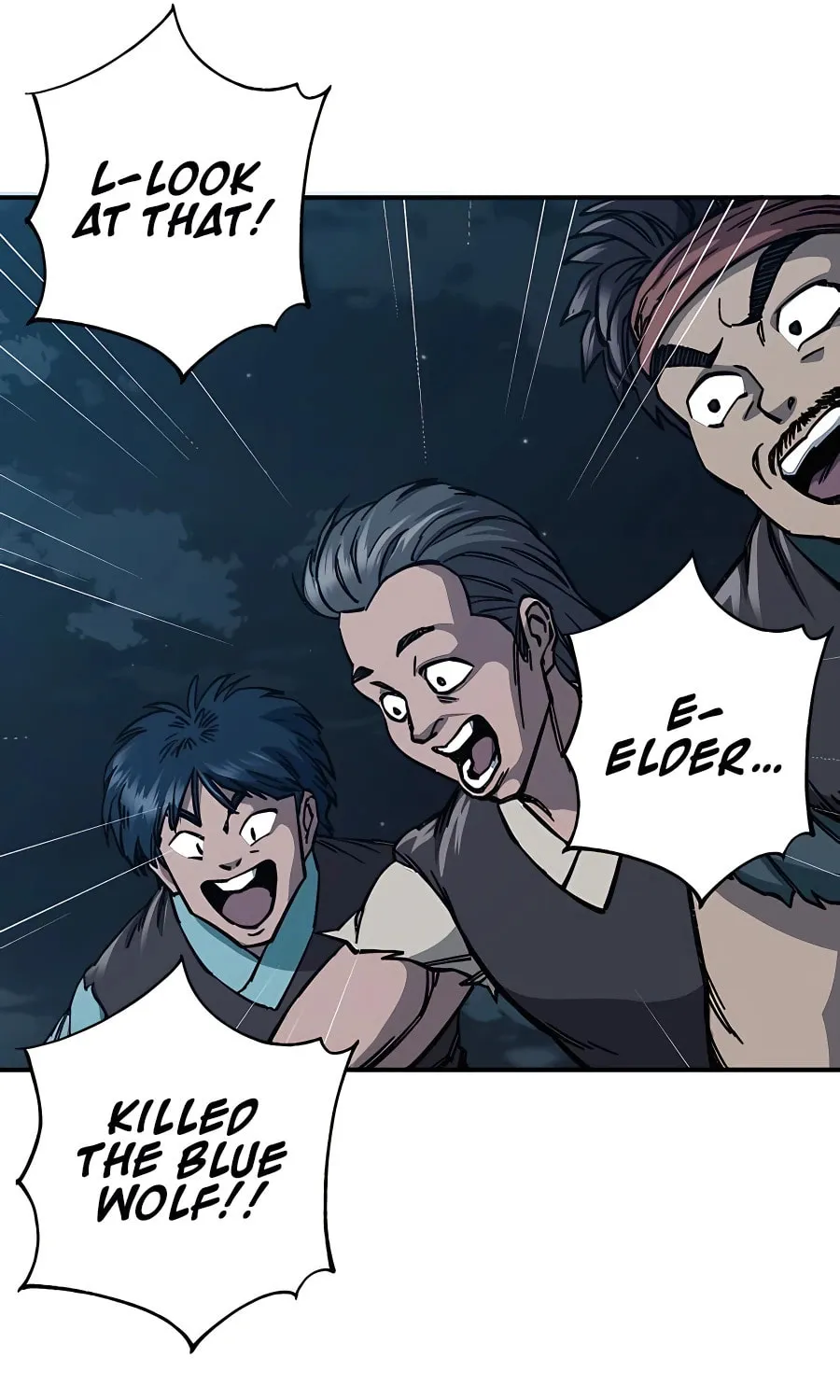 Warrior Grandpa and Supreme Granddaughter Chapter 6 page 50 - 