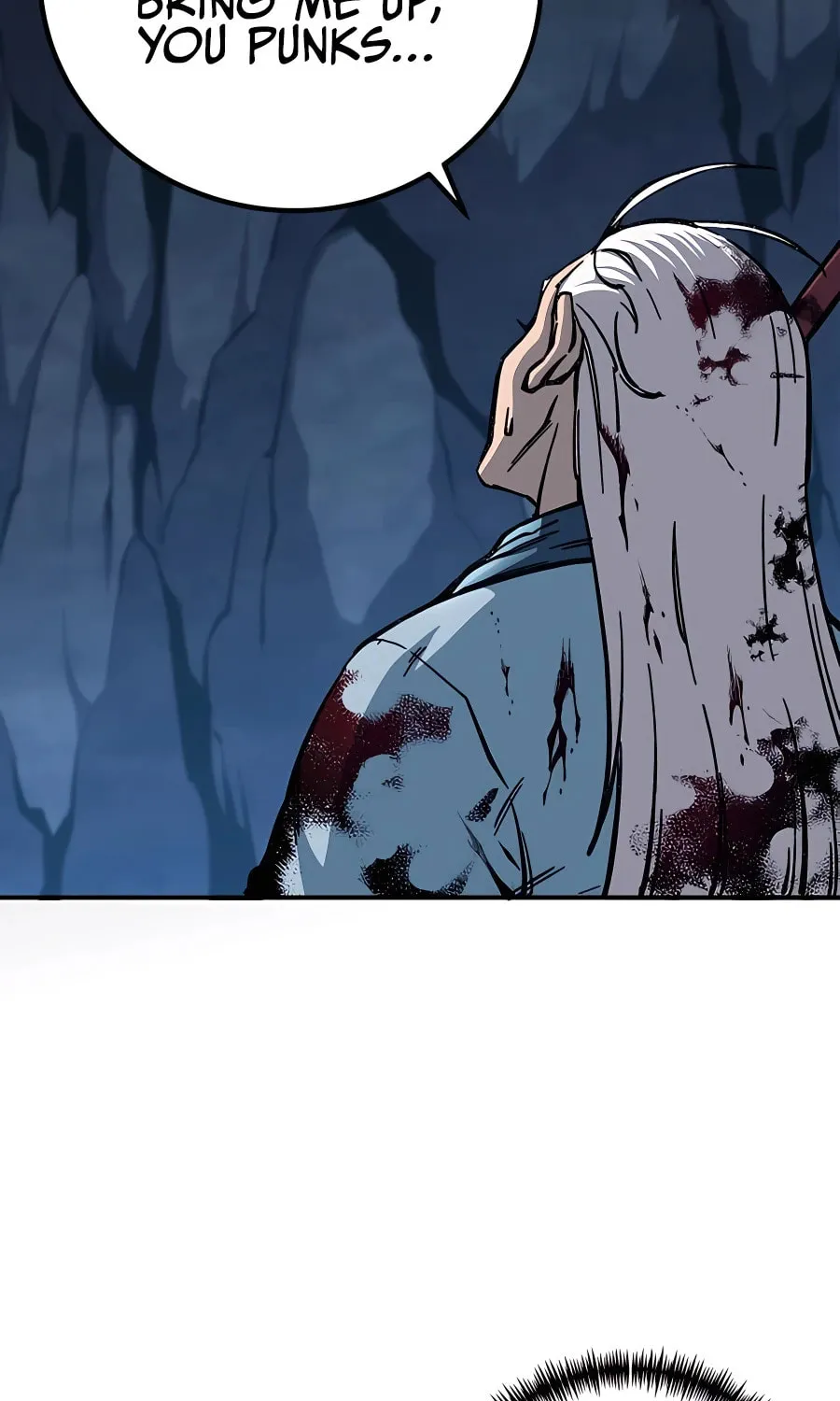 Warrior Grandpa and Supreme Granddaughter Chapter 6 page 54 - 