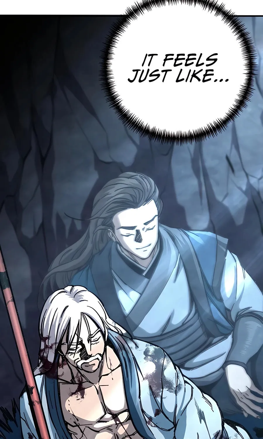 Warrior Grandpa and Supreme Granddaughter Chapter 6 page 56 - 