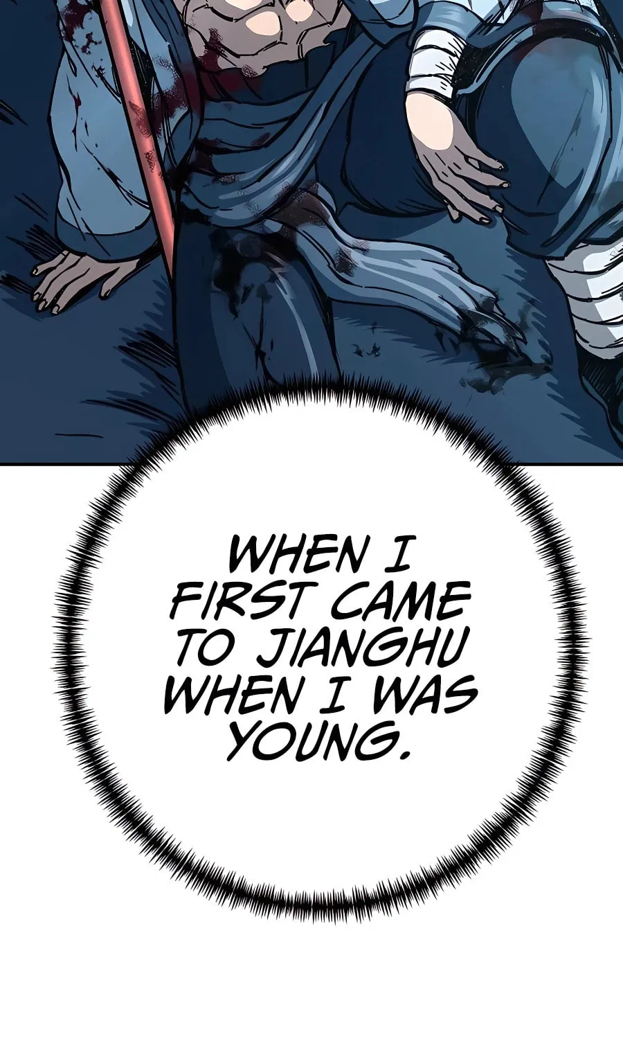 Warrior Grandpa and Supreme Granddaughter Chapter 6 page 57 - 
