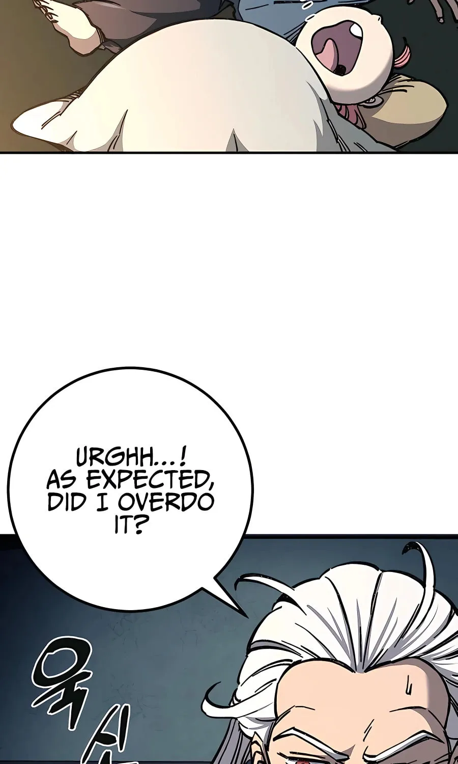 Warrior Grandpa and Supreme Granddaughter Chapter 6 page 63 - 
