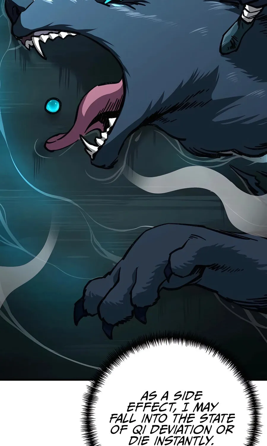 Warrior Grandpa and Supreme Granddaughter Chapter 6 page 69 - 