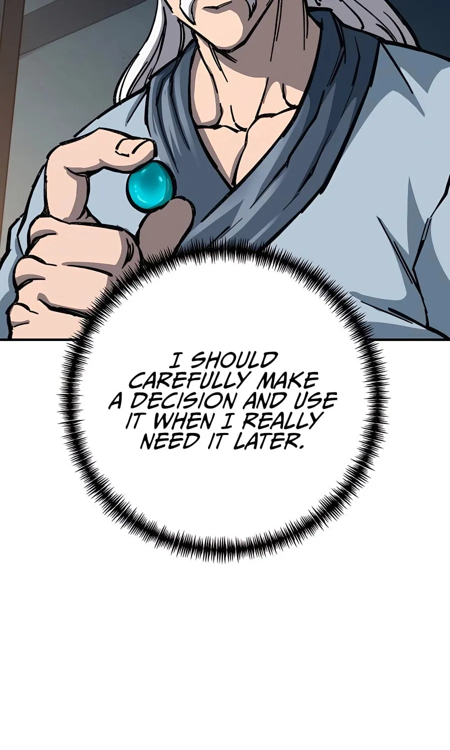 Warrior Grandpa and Supreme Granddaughter Chapter 6 page 71 - 