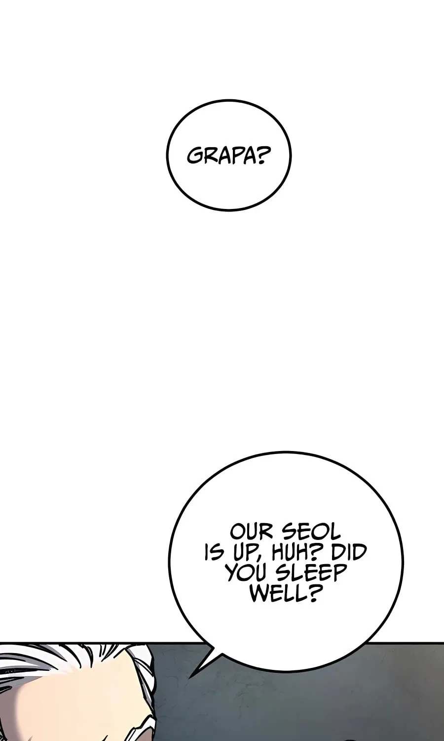 Warrior Grandpa and Supreme Granddaughter Chapter 6 page 72 - 