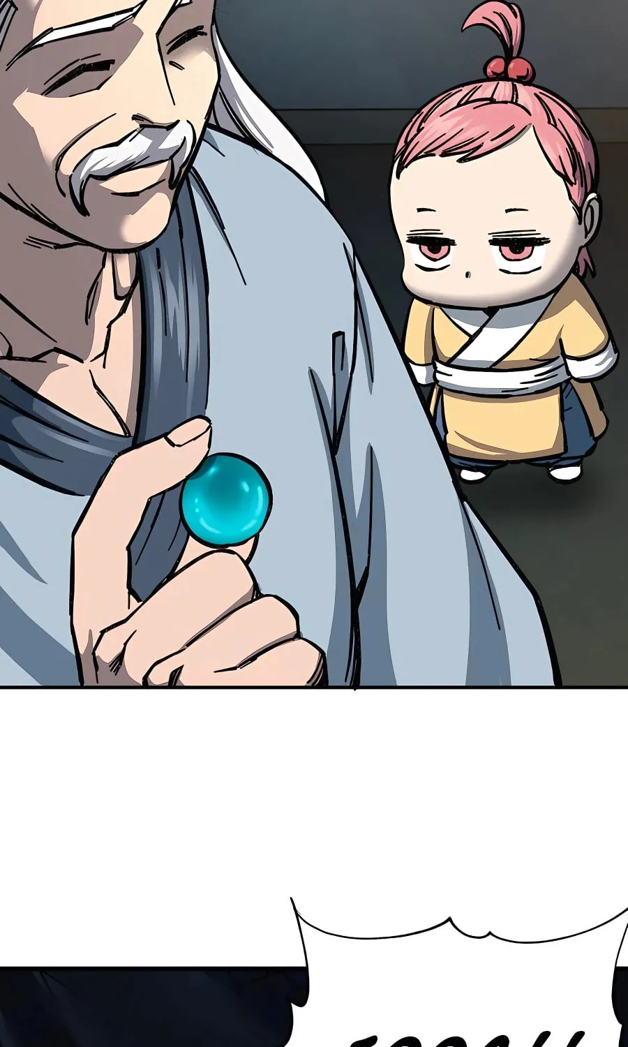 Warrior Grandpa and Supreme Granddaughter Chapter 6 page 73 - 