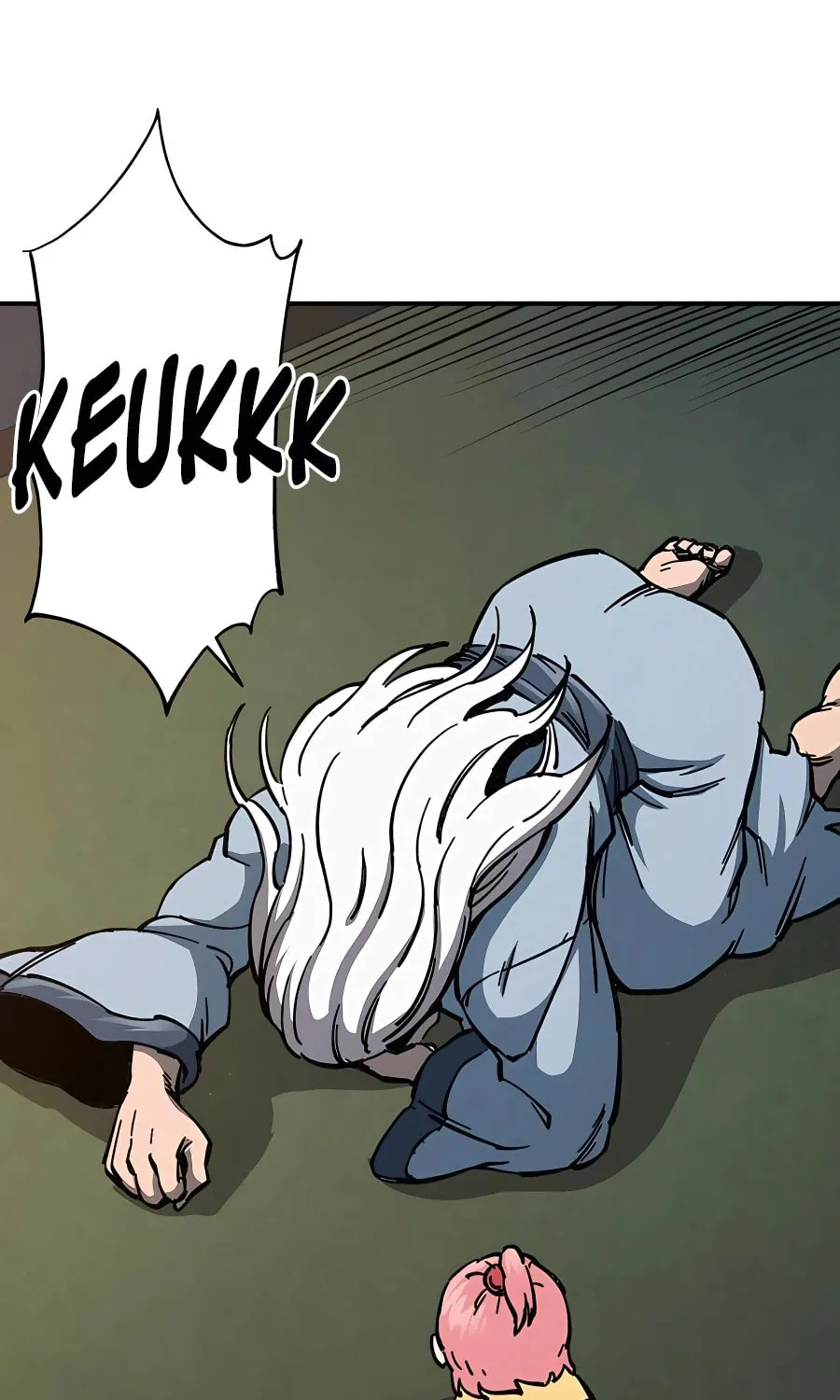 Warrior Grandpa and Supreme Granddaughter Chapter 6 page 80 - 