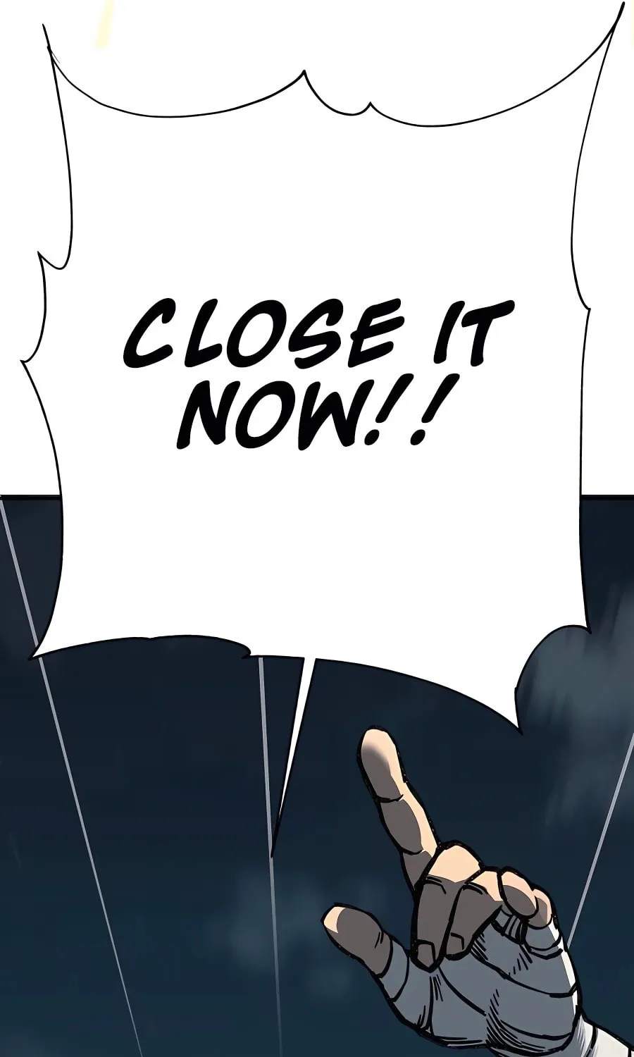 Warrior Grandpa and Supreme Granddaughter Chapter 6 page 9 - 