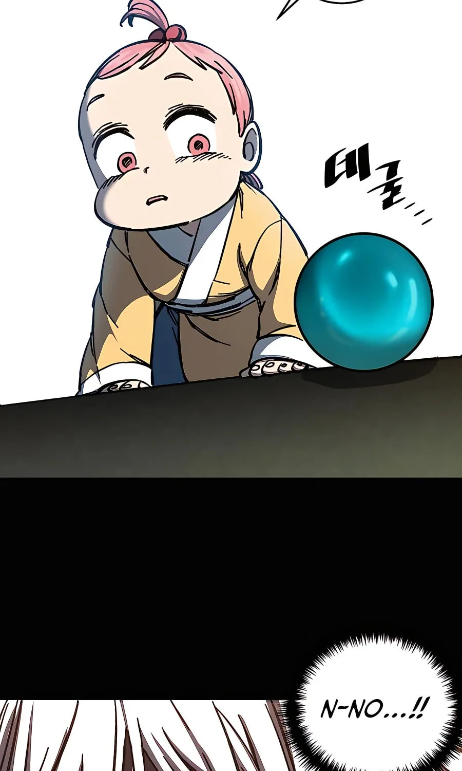 Warrior Grandpa and Supreme Granddaughter Chapter 6 page 86 - 