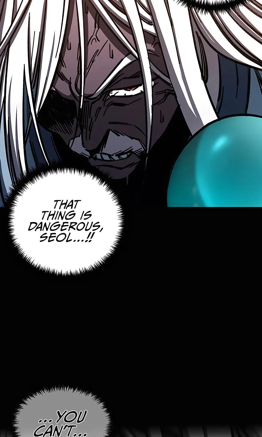 Warrior Grandpa and Supreme Granddaughter Chapter 6 page 87 - 