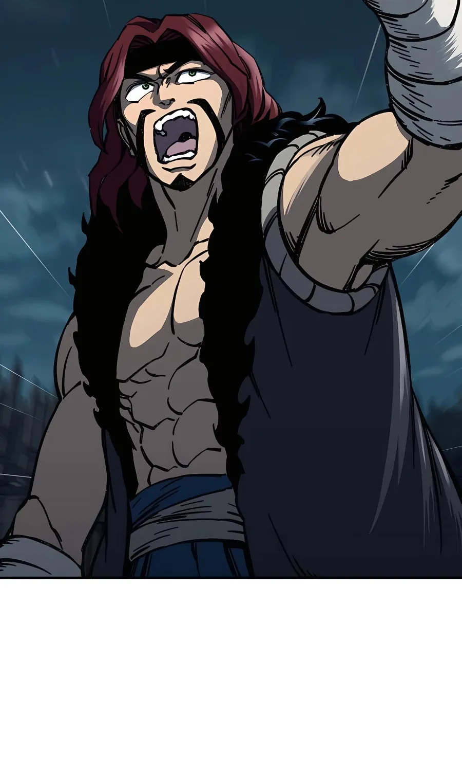 Warrior Grandpa and Supreme Granddaughter Chapter 6 page 10 - 
