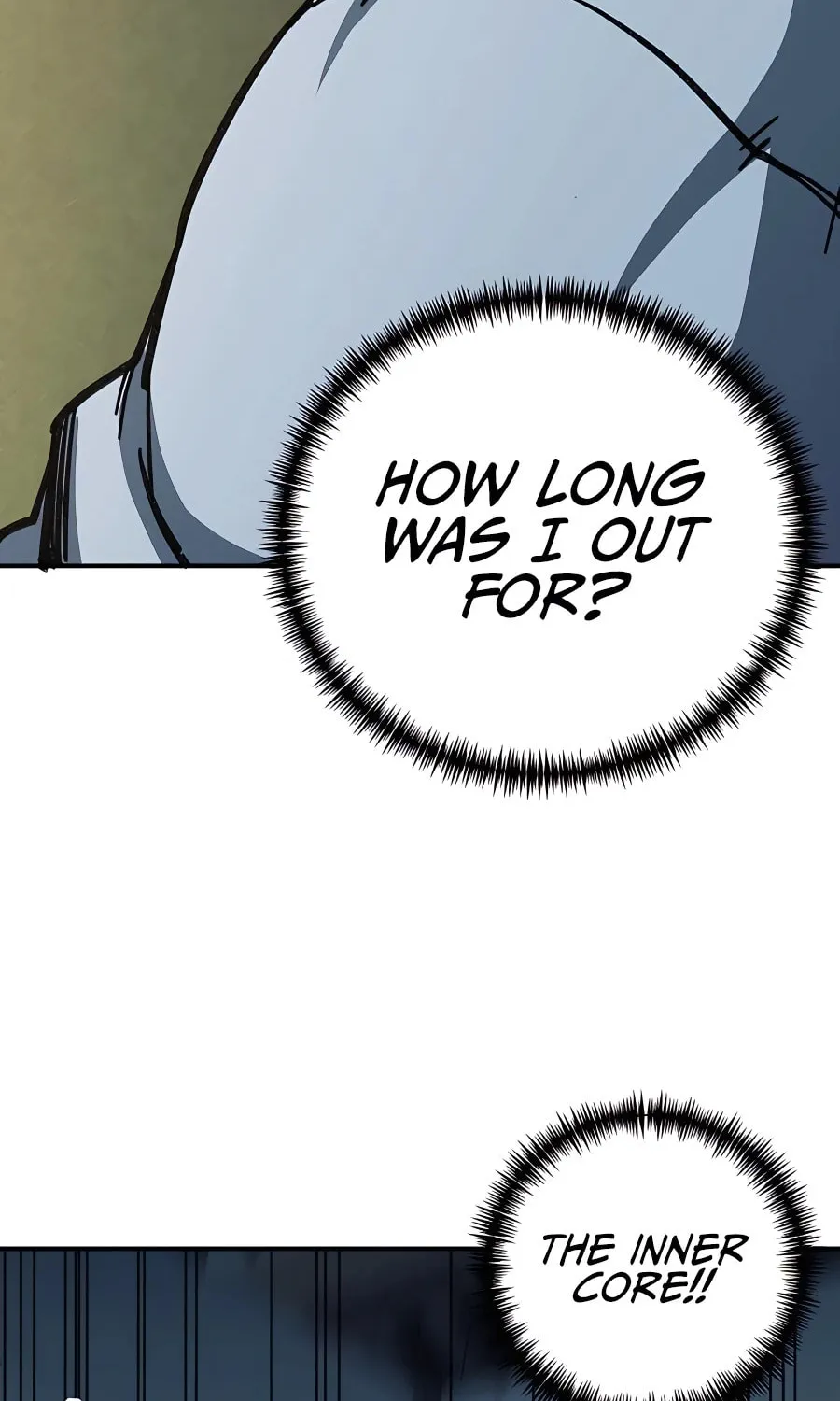 Warrior Grandpa and Supreme Granddaughter Chapter 6 page 94 - 