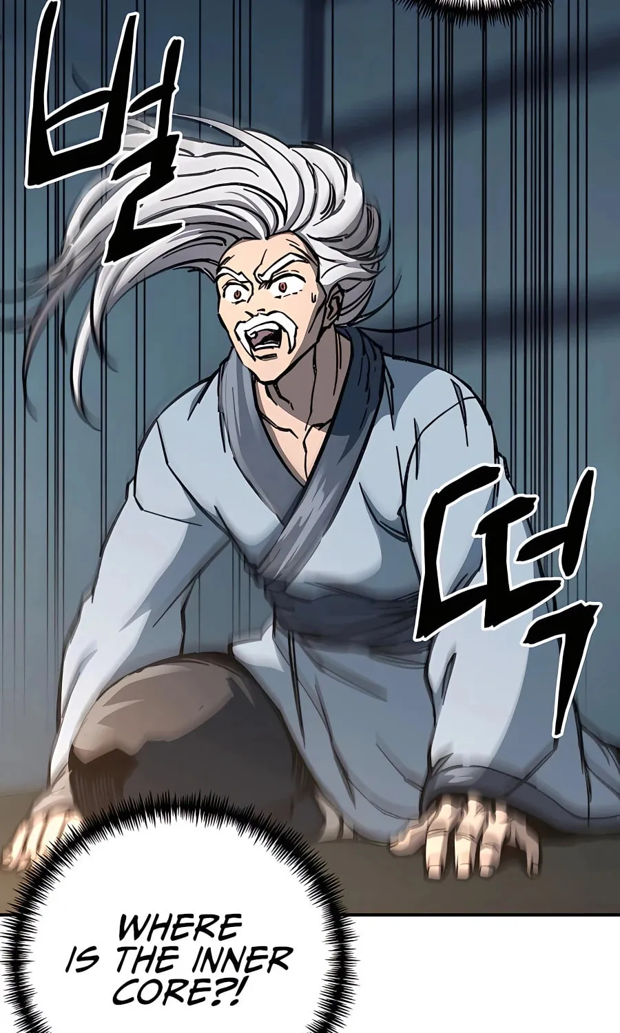 Warrior Grandpa and Supreme Granddaughter Chapter 6 page 95 - 