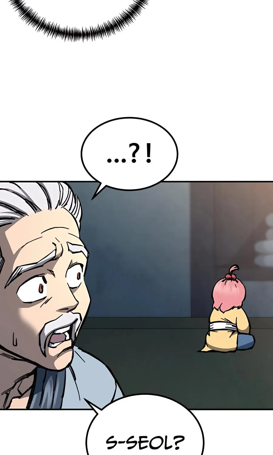 Warrior Grandpa and Supreme Granddaughter Chapter 6 page 96 - 
